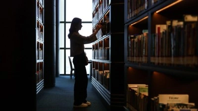 T&uuml;rkiye'de k&uuml;t&uuml;phane sayısı 2025 yılı itibarıyla 45 bin 327 oldu