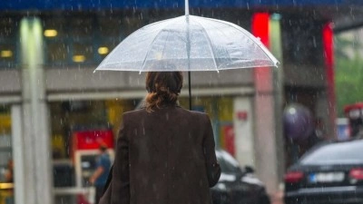T&uuml;rkiye'de mayıs yağışları son 33 yılın zirvesinde