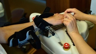 T&uuml;rkiye'de MS hasta sayısı 95 bini aştı