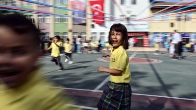 T&uuml;rkiye'de ortalama eğitim s&uuml;resi 2025'te 9,6 yıl oldu