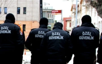 Türkiye'de Özel Güvenlik Sektöründe Kariyer Fırsatları