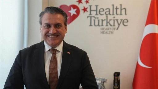 Türkiye'de sağlık turizminin toplam turizm geliri içerisindeki payı yüzde 6,9'a ulaştı