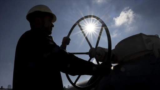 Türkiye'de şebekeye giren gaz miktarı yılın ilk yarısında yüzde 25 arttı