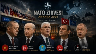 T&uuml;rkiye'de se&ccedil;im ve iktidar değişikliği NATO zirvesinden sonra mı? -&Ouml;m&uuml;r &Ccedil;elikd&ouml;nmez yazdı-