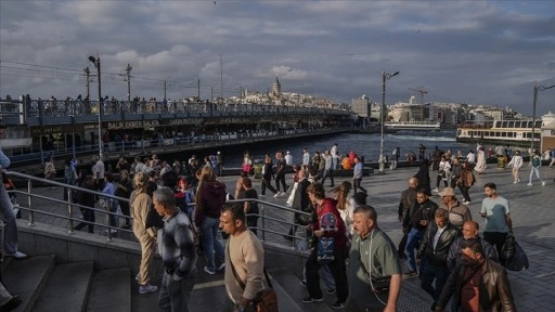 Türkiye'de son 55 yılın en sıcak 3'üncü kasım ayı yaşandı