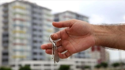 T&uuml;rkiye'de şubat ayında 124 bin 549 konut satıldı