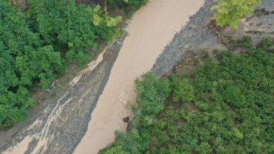 T&uuml;rkiye'de temmuzda 78 "meteorolojik afet" meydana geldi
