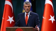 'Türkiye'de terörist kimse, o Kosova için de teröristtir'