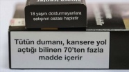 Türkiye&#039;de tütün kullanımı Kovid-19&#039;dan 4 kat fazla can alıyor