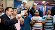 Türkiye'de yaşayan Araplardan dolar bozdurma kampanyası
