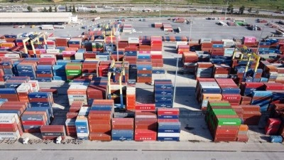 T&uuml;rkiye'de yılın 5 ayında 40 ilin ihracatı arttı