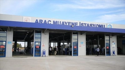 T&uuml;rkiye'de yılın ilk yarısında yaklaşık 7,9 milyon ara&ccedil; muayeneden ge&ccedil;irildi