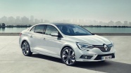 Türkiye'de yılın otomobili 'Renault Megane Sedan' seçildi
