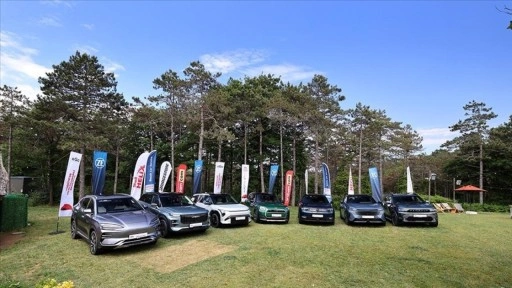 "Türkiye'de Yılın Otomobili" yarışmasında test sürüşleri tamamlandı