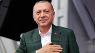 Türkiye'deki azınlıkların dini liderlerinden Erdoğan'a kutlama