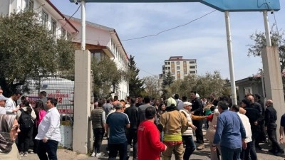 T&uuml;rkiye'deki b&uuml;y&uuml;kel&ccedil;iliklerden Kahramanmaraş'taki saldırıya ilişkin taziye mesajları