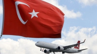 T&uuml;rkiye'deki havalimanları 5 yılda 8 milyondan fazla u&ccedil;ağı ağırladı