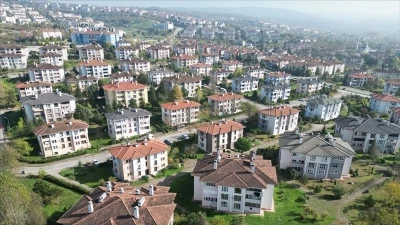 T&uuml;rkiye'deki konutların neredeyse yarısının Zorunlu Deprem Sigortası bulunmuyor
