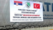 Türkiye'deki Sancak Dostları Platformunun yardımları Sırbistan'a ulaştı