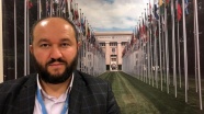 'Türkiye'deki STK'ler BM'ye akredite olsun'