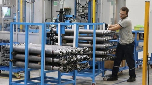 Türkiye'den 202 ülkeye "otomotiv yan sanayi" ihracatı yapıldı