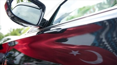 T&uuml;rkiye'den 3 ayda 72 &uuml;lkeye binek otomobil ihra&ccedil; edildi
