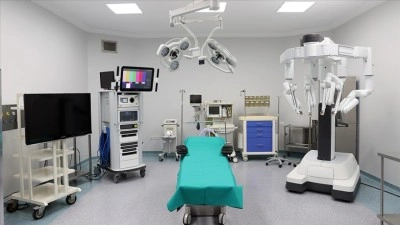 T&uuml;rkiye'den 35 sağlık kurumu "D&uuml;nyanın En İyi Hastaneleri 2026" listesine girdi