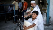 Türkiye'den 76 bin Gazzeliye yardım ulaştırılacak