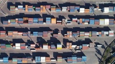 T&uuml;rkiye'den Almanya'ya t&uuml;m zamanların en y&uuml;ksek şubat ihracatı