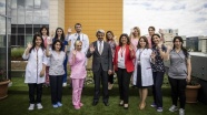 Türkiye'den Azerbaycanlı çocuk doktorlarına tecrübe katacak 'üst ihtisas' eğitimi