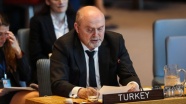 Türkiye&#039;den BM Güvenlik Konseyi&#039;nde &#039;Suriye&#039;deki su kesintisi&#039; iddialarına