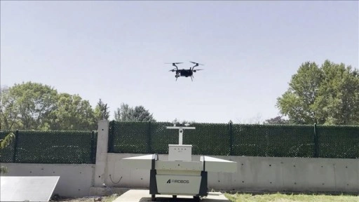 Türkiye'den çıkan "Drone Barınağı" teknoloji yarışmasında birinci oldu