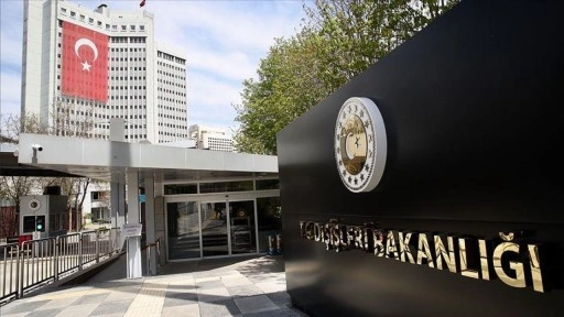 Türkiye'den Güney Kore'ye orman yangınlarında hayatını kaybedenler için taziye