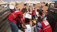 Türkiye'den Vaerli sığınmacılara yardım eli