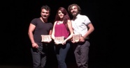 Türkiye Direklerarası Seyircileri'nden YDÜ Sahne Sanatlarına 3 ödül birden