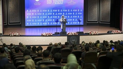 T&uuml;rkiye Diyanet Vakfı 300 gen&ccedil; &ccedil;ifte evlilik desteği sağlayacak