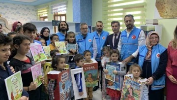 Türkiye Diyanet Vakfı bir yılda 55 bin kitap dağıttı