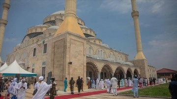 Türkiye Diyanet Vakfı, yurt içi ve dışında 4 bin 57 cami inşa etti