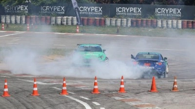 T&uuml;rkiye Drift Şampiyonası ilk kez Gaziantep'te d&uuml;zenlenecek