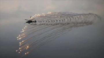 Türkiye 'Dünya Helikopter Günü'nü milli kanatlarıyla kutluyor