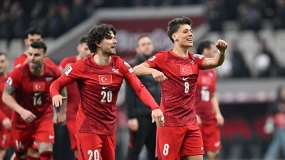 T&uuml;rkiye, D&uuml;nya Kupası hasretini bitirmeye &ccedil;ok yakın