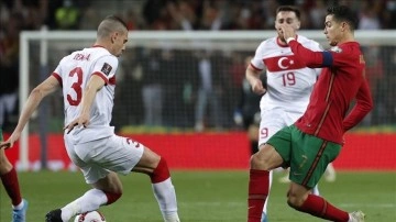 Türkiye, Dünya Kupası'na katılma şansını kaybetti