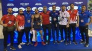 Türkiye, Dünya Yıldızlar Güreş Şampiyonası'nı 2'si altın 8 madalyayla tamamladı