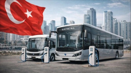 T&uuml;rkiye d&uuml;nyada "elektrikli ticari vasıta" &uuml;retiminde de &ouml;ne &ccedil;ıkıyor