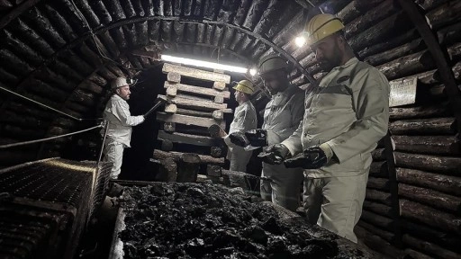 Türkiye dünyada ticareti yapılan yaklaşık 90 madenden 70'ine sahip