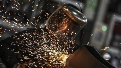 T&uuml;rkiye ekonomisi 2025'te y&uuml;zde 3,6 b&uuml;y&uuml;d&uuml;