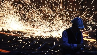 T&uuml;rkiye ekonomisi yılın ilk &ccedil;eyreğinde y&uuml;zde 2,5 b&uuml;y&uuml;d&uuml;