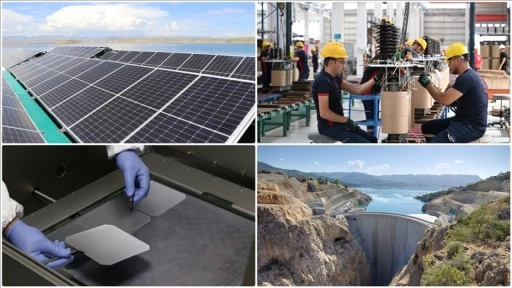 Türkiye, enerji verimliliği artışında dünya ortalamasının üzerinde performans sergiliyor