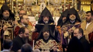 Türkiye Ermenileri Patriği Sahak II için yemin töreni düzenlendi