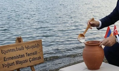 T&uuml;rkiye Ermenistan&rsquo;a maya &ccedil;alıyor! -Cem Kıran, Moskova&rsquo;dan yazdı-
